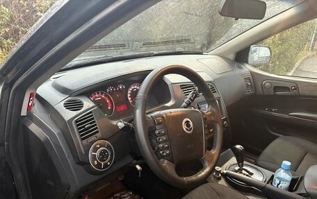 SsangYong Actyon Sports II, 2012 год, 800 000 рублей, 32 фотография