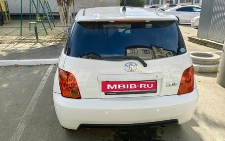 Toyota Ist II, 2004 год, 550 000 рублей, 3 фотография