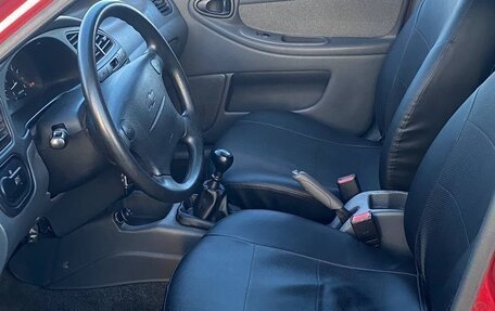 Chevrolet Lanos I, 2008 год, 190 000 рублей, 4 фотография