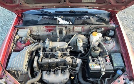 Chevrolet Lanos I, 2008 год, 190 000 рублей, 8 фотография