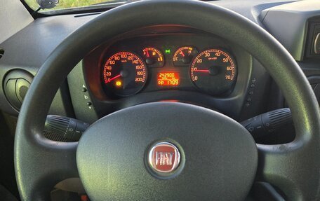 Fiat Doblo I, 2010 год, 599 000 рублей, 9 фотография