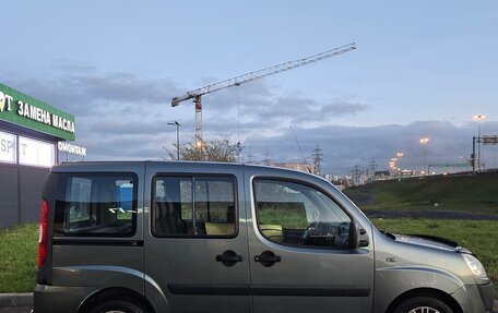 Fiat Doblo I, 2010 год, 599 000 рублей, 6 фотография