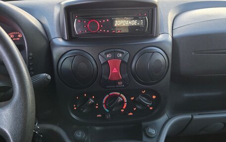 Fiat Doblo I, 2010 год, 599 000 рублей, 10 фотография