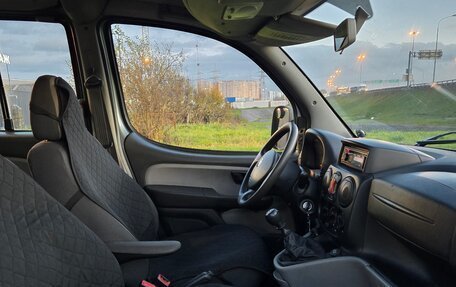 Fiat Doblo I, 2010 год, 599 000 рублей, 7 фотография