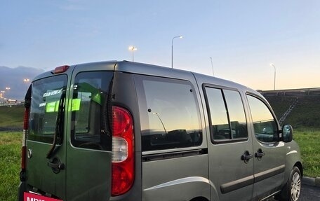 Fiat Doblo I, 2010 год, 599 000 рублей, 5 фотография