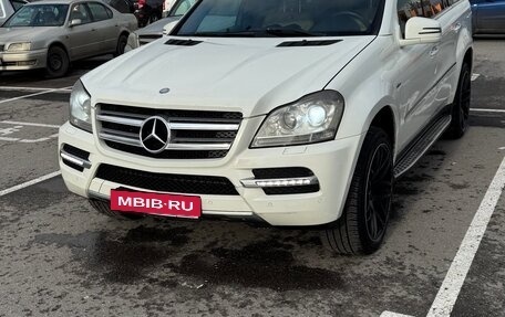 Mercedes-Benz GL-Класс, 2010 год, 1 700 000 рублей, 6 фотография