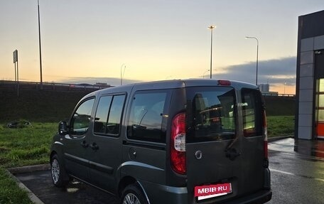 Fiat Doblo I, 2010 год, 599 000 рублей, 3 фотография