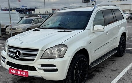 Mercedes-Benz GL-Класс, 2010 год, 1 700 000 рублей, 2 фотография