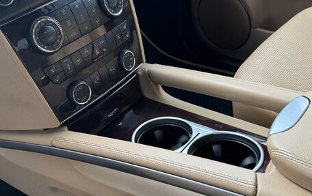 Mercedes-Benz GL-Класс, 2010 год, 1 700 000 рублей, 14 фотография