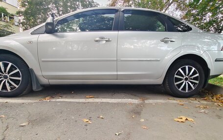 Ford Focus II рестайлинг, 2006 год, 390 000 рублей, 6 фотография