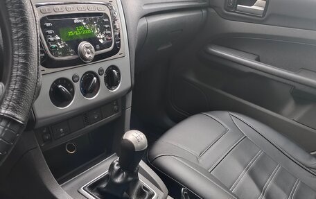 Ford Focus II рестайлинг, 2006 год, 390 000 рублей, 13 фотография