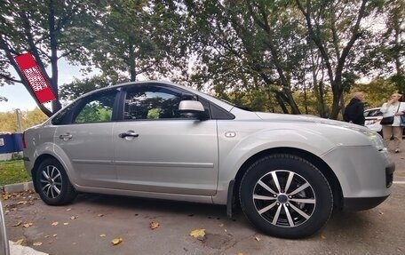 Ford Focus II рестайлинг, 2006 год, 390 000 рублей, 4 фотография