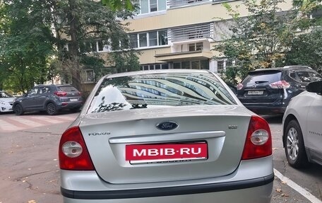 Ford Focus II рестайлинг, 2006 год, 390 000 рублей, 5 фотография