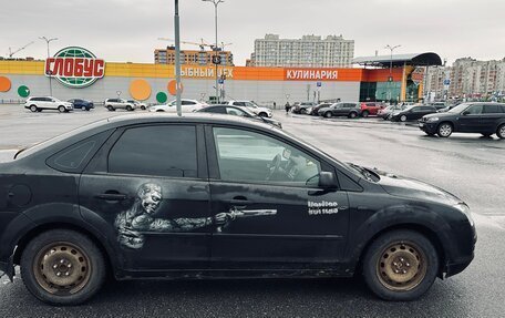 Ford Focus II рестайлинг, 2006 год, 250 000 рублей, 4 фотография