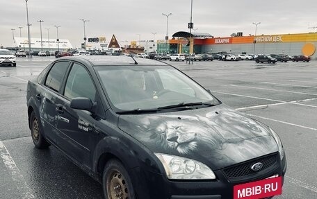 Ford Focus II рестайлинг, 2006 год, 250 000 рублей, 3 фотография