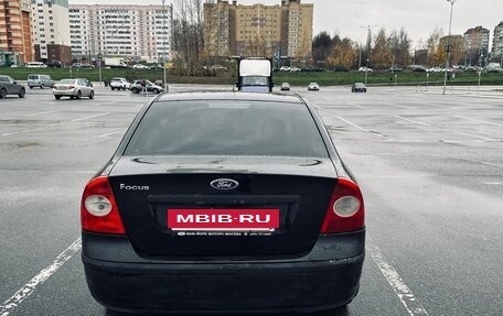 Ford Focus II рестайлинг, 2006 год, 250 000 рублей, 6 фотография