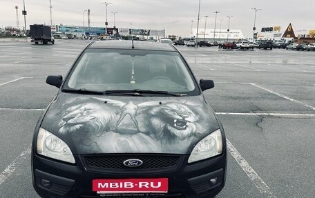 Ford Focus II рестайлинг, 2006 год, 250 000 рублей, 2 фотография