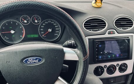 Ford Focus II рестайлинг, 2006 год, 250 000 рублей, 16 фотография