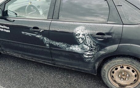 Ford Focus II рестайлинг, 2006 год, 250 000 рублей, 9 фотография