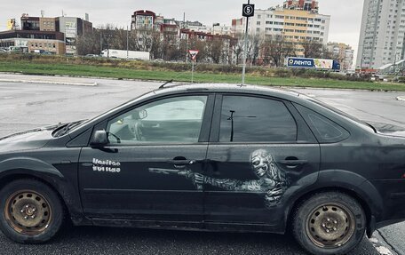 Ford Focus II рестайлинг, 2006 год, 250 000 рублей, 8 фотография