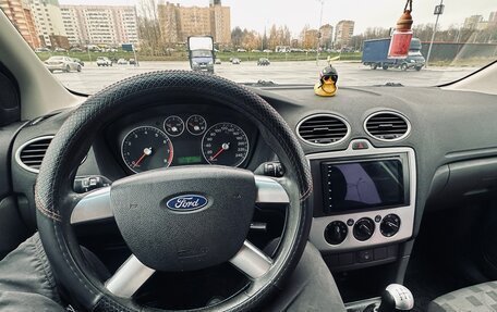 Ford Focus II рестайлинг, 2006 год, 250 000 рублей, 15 фотография