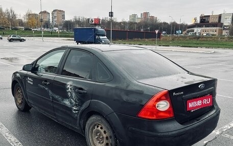 Ford Focus II рестайлинг, 2006 год, 250 000 рублей, 7 фотография