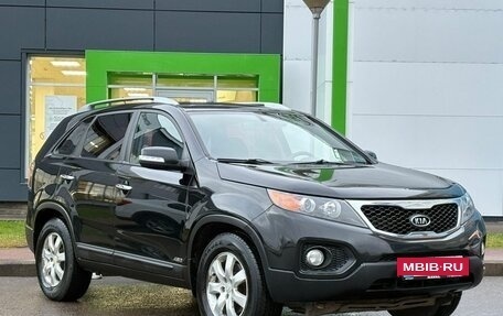 KIA Sorento II рестайлинг, 2009 год, 1 121 000 рублей, 3 фотография