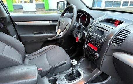 KIA Sorento II рестайлинг, 2009 год, 1 121 000 рублей, 9 фотография