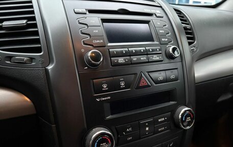 KIA Sorento II рестайлинг, 2009 год, 1 121 000 рублей, 13 фотография