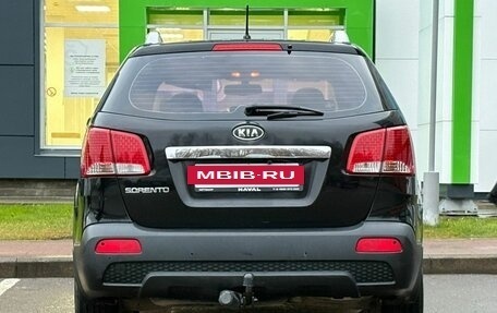 KIA Sorento II рестайлинг, 2009 год, 1 121 000 рублей, 6 фотография