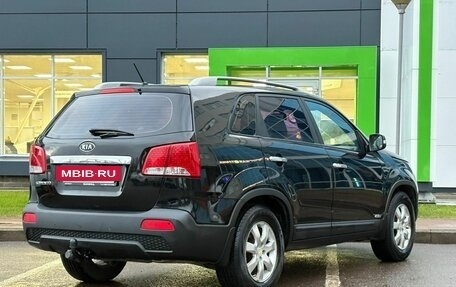 KIA Sorento II рестайлинг, 2009 год, 1 121 000 рублей, 5 фотография
