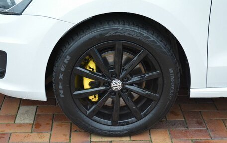 Volkswagen Polo VI (EU Market), 2018 год, 1 379 000 рублей, 11 фотография