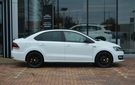 Volkswagen Polo VI (EU Market), 2018 год, 1 379 000 рублей, 4 фотография