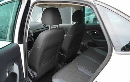 Volkswagen Polo VI (EU Market), 2018 год, 1 379 000 рублей, 13 фотография