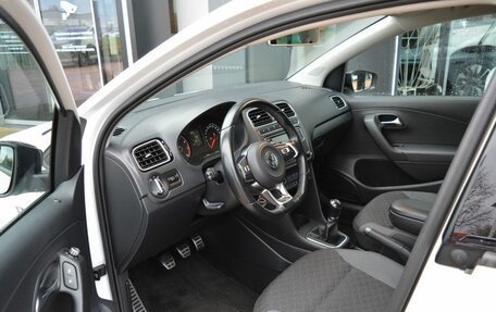 Volkswagen Polo VI (EU Market), 2018 год, 1 379 000 рублей, 12 фотография