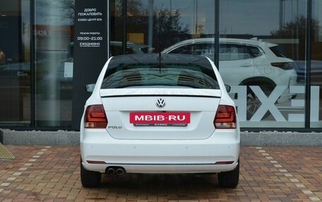 Volkswagen Polo VI (EU Market), 2018 год, 1 379 000 рублей, 6 фотография