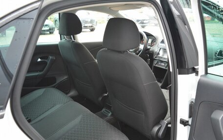 Volkswagen Polo VI (EU Market), 2018 год, 1 379 000 рублей, 15 фотография