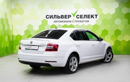 Skoda Octavia, 2020 год, 1 750 000 рублей, 2 фотография