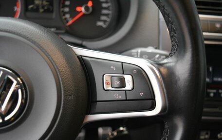 Volkswagen Polo VI (EU Market), 2018 год, 1 379 000 рублей, 24 фотография