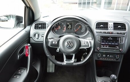Volkswagen Polo VI (EU Market), 2018 год, 1 379 000 рублей, 19 фотография