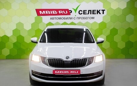Skoda Octavia, 2020 год, 1 750 000 рублей, 3 фотография