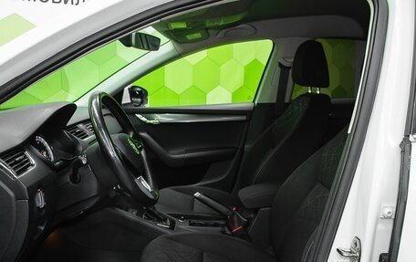 Skoda Octavia, 2020 год, 1 750 000 рублей, 12 фотография