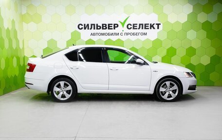Skoda Octavia, 2020 год, 1 750 000 рублей, 8 фотография