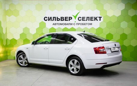 Skoda Octavia, 2020 год, 1 750 000 рублей, 6 фотография