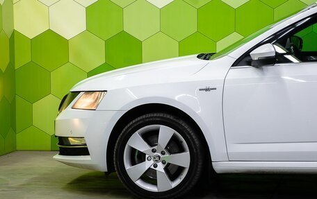 Skoda Octavia, 2020 год, 1 750 000 рублей, 9 фотография