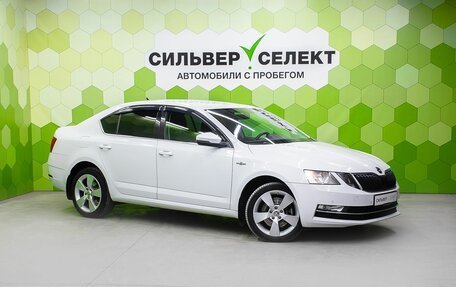Skoda Octavia, 2020 год, 1 750 000 рублей, 5 фотография