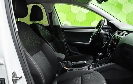 Skoda Octavia, 2020 год, 1 750 000 рублей, 11 фотография