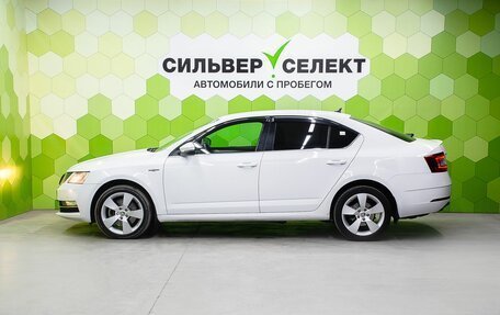 Skoda Octavia, 2020 год, 1 750 000 рублей, 7 фотография