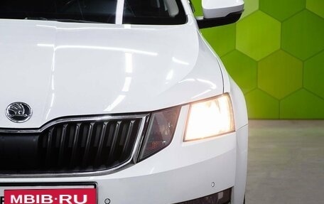 Skoda Octavia, 2020 год, 1 750 000 рублей, 10 фотография