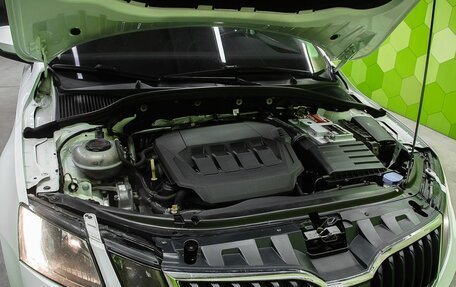 Skoda Octavia, 2020 год, 1 750 000 рублей, 22 фотография